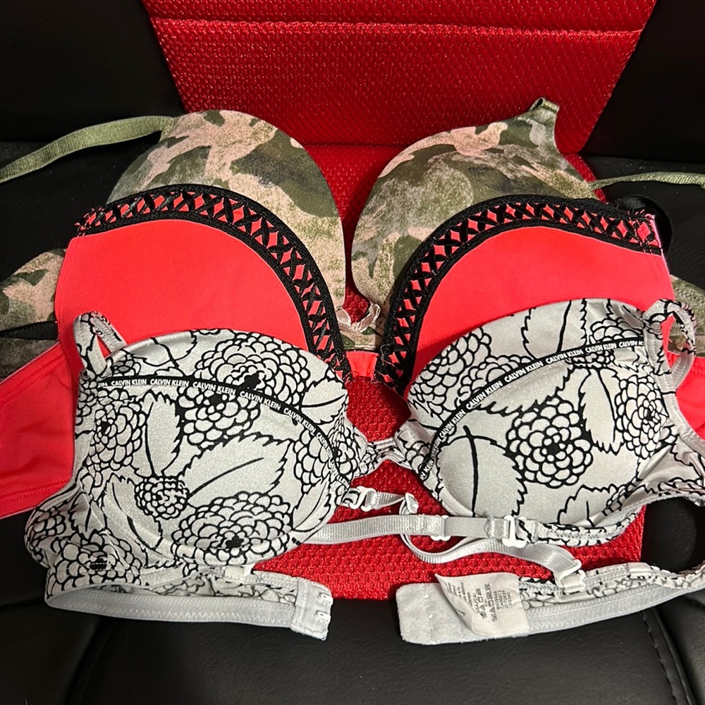 32 b 3 set bra bundle